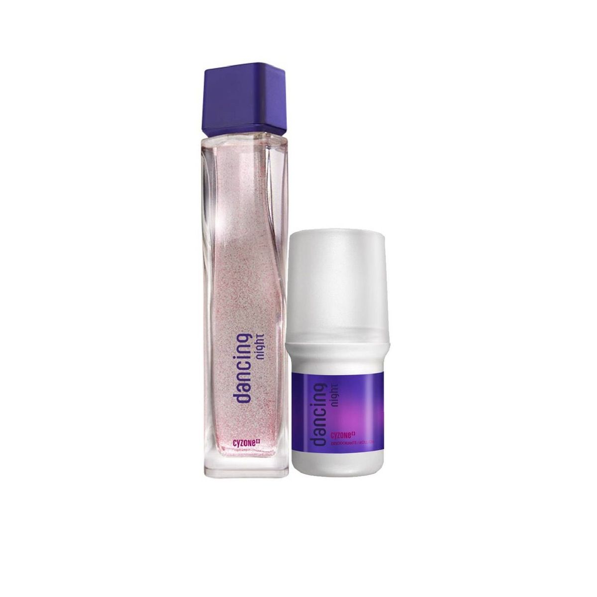CYZONE - Dancing Night Perfume con Desodorante Femenino - Cyzone