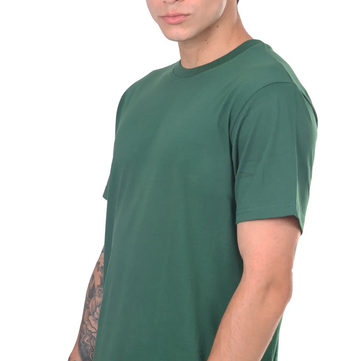 NEW YORK STARS - Polo Manga corta - Verde