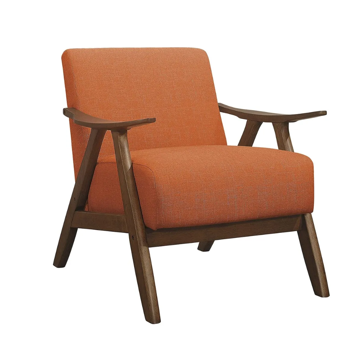 CENTRAL DECCO - BUTACA MATHEUS NARANJA