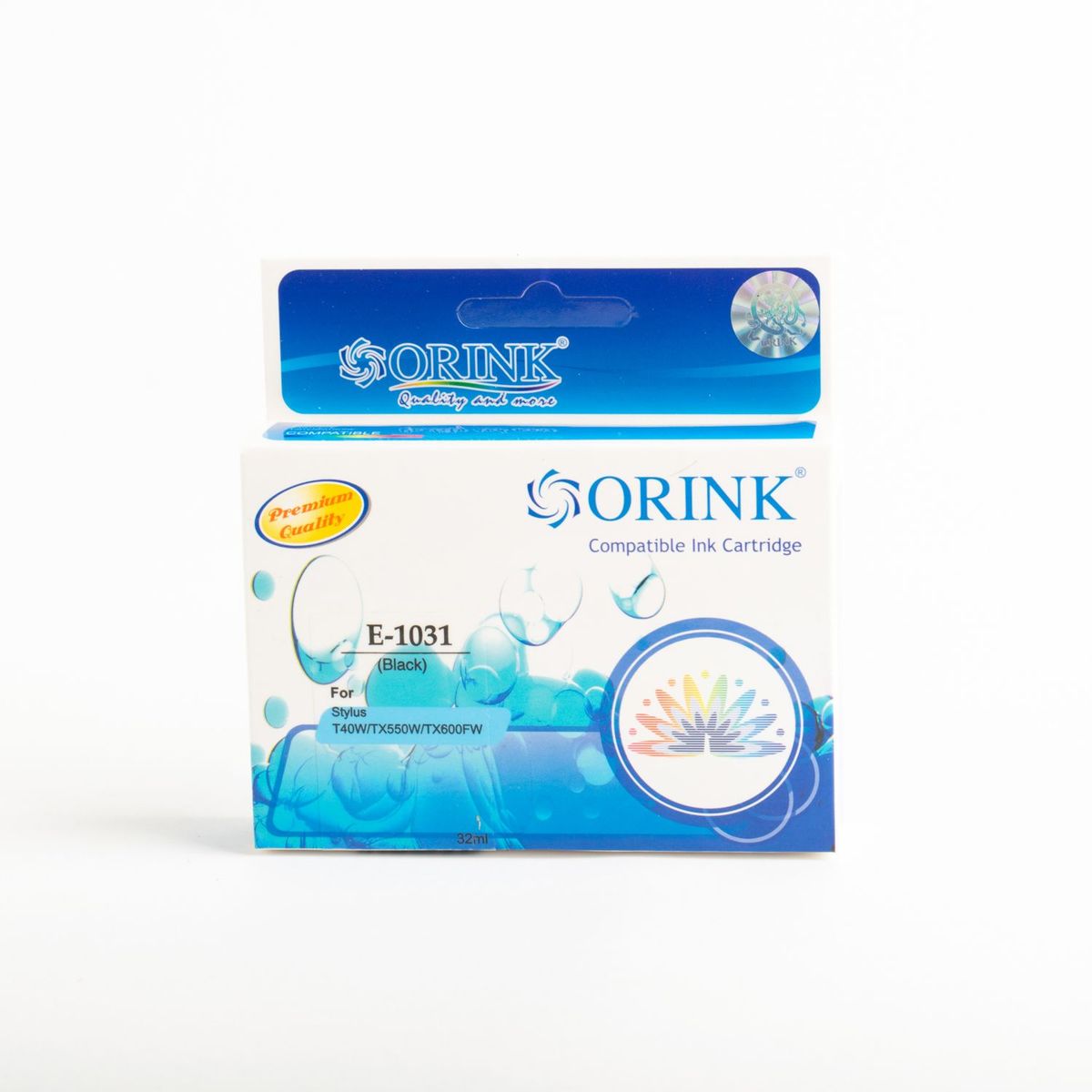 GENERICO - Cartucho de tinta Compatible T103 Negro Black 32 ml