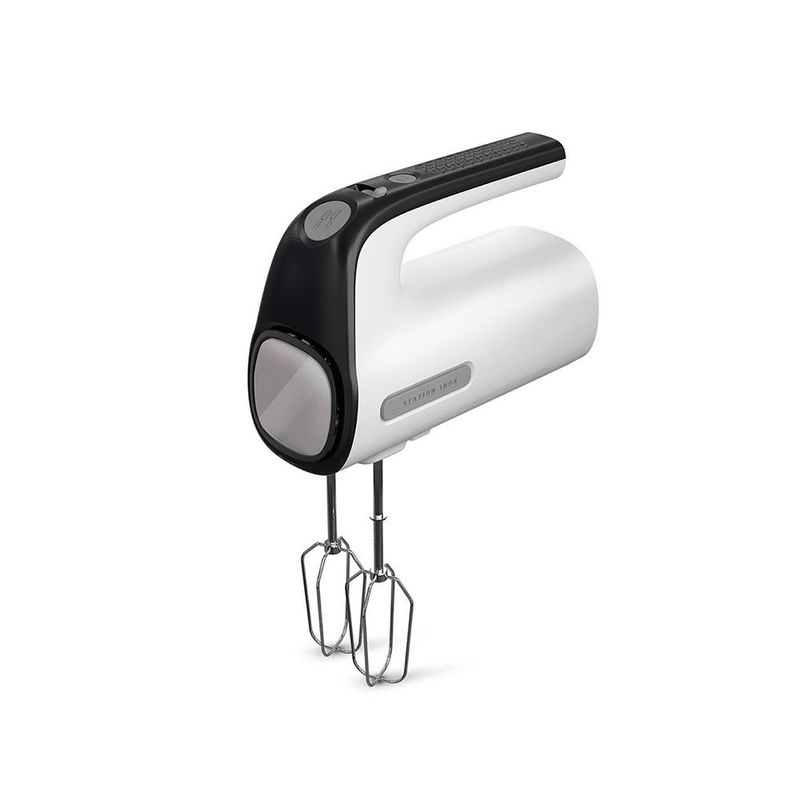 TAURUS - Batidora de Mano Taurus STATION INOX Blanco