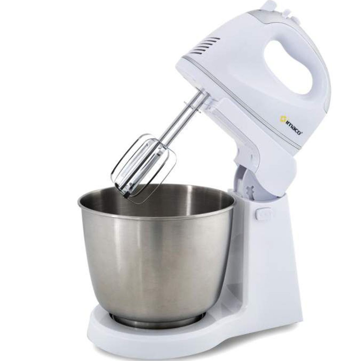 IMACO - Batidora de Pedestal cBowl de Metal Imaco  HM3025S
