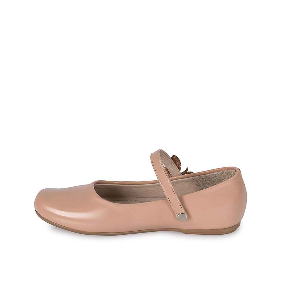Piazza - Zapato Ballerina Vestir MADIS-074 Nude Piazza Kids