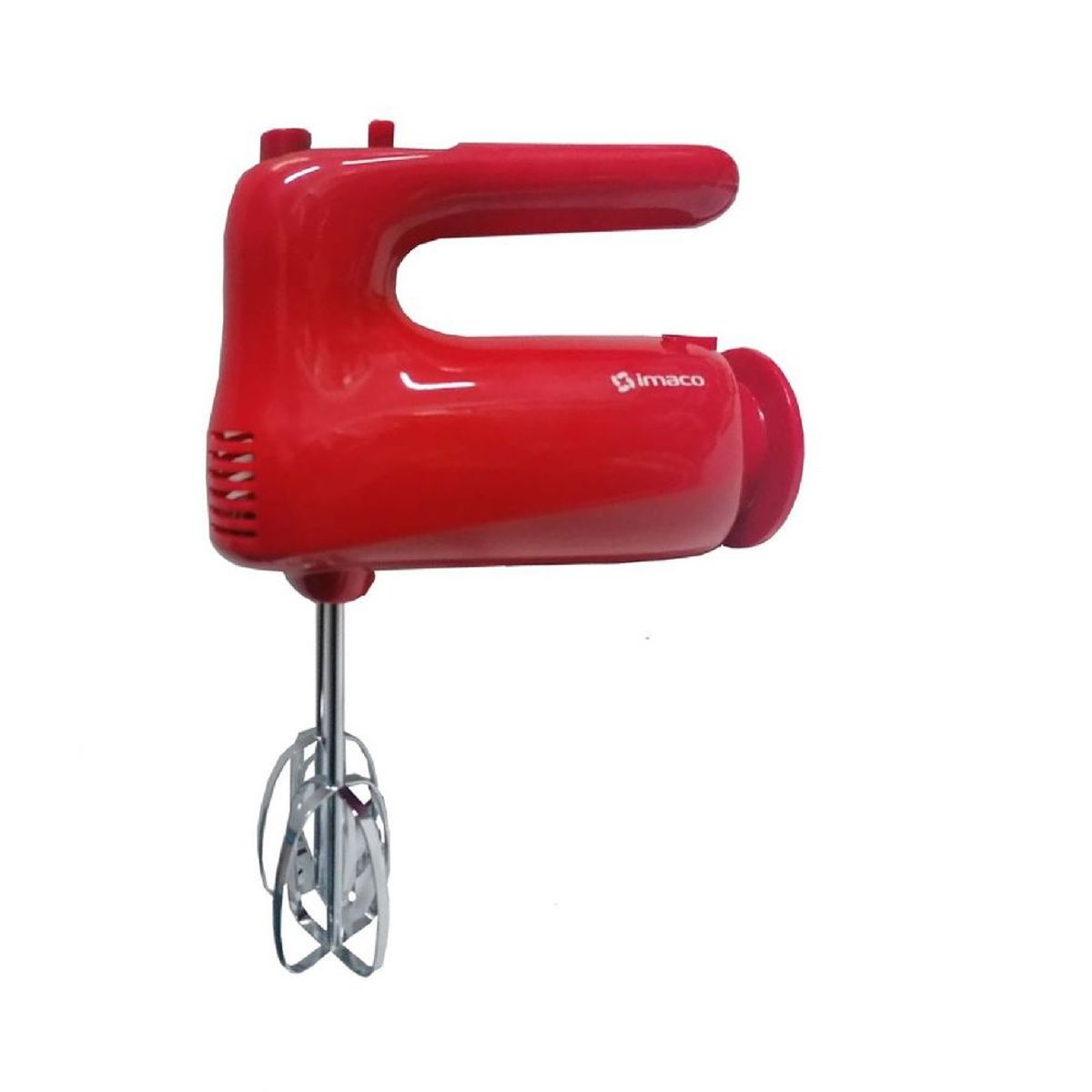 IMACO - Batidora Manual de 5 Velocidades Rojo Imaco – HM 505R