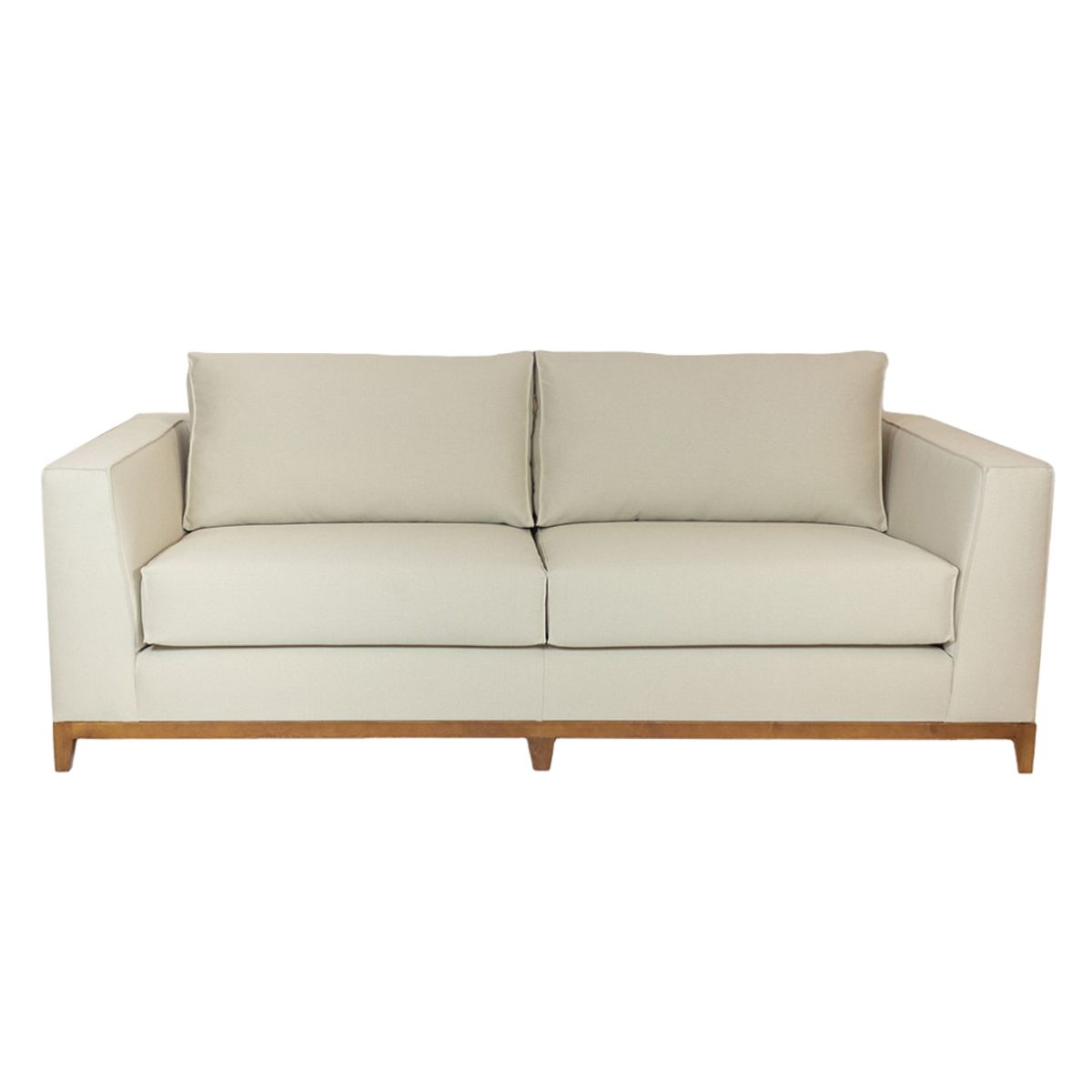 CENTRAL DECCO - SOFA 2 CUERPOS KAREN
