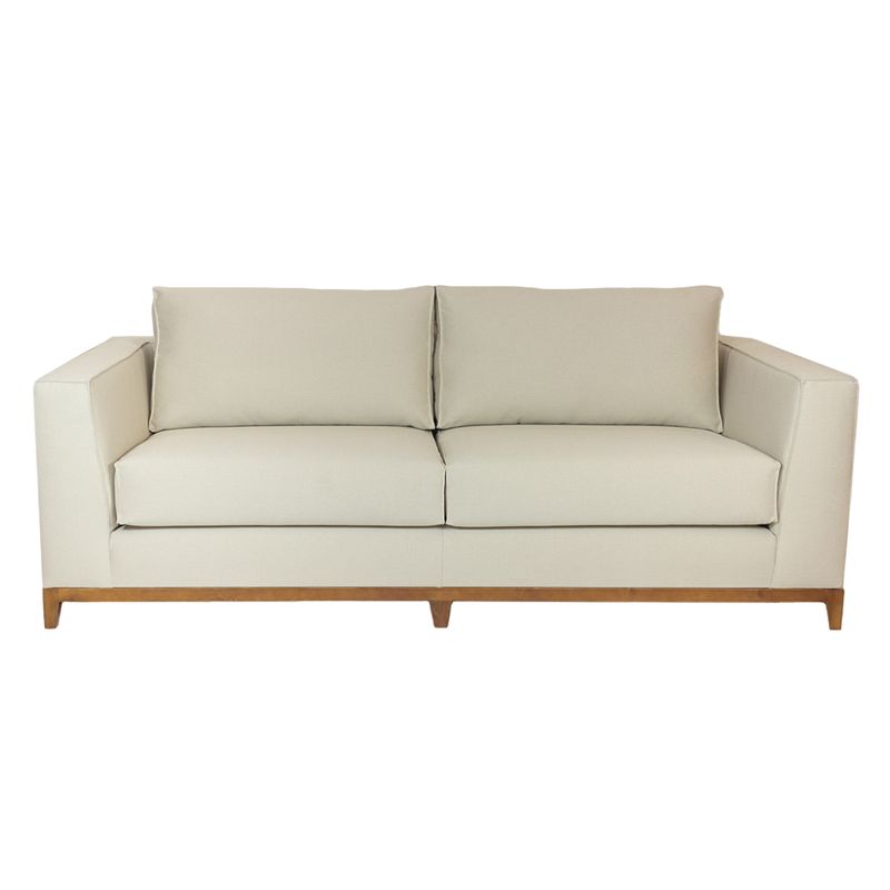 CENTRAL DECCO - SOFA 2 CUERPOS KAREN