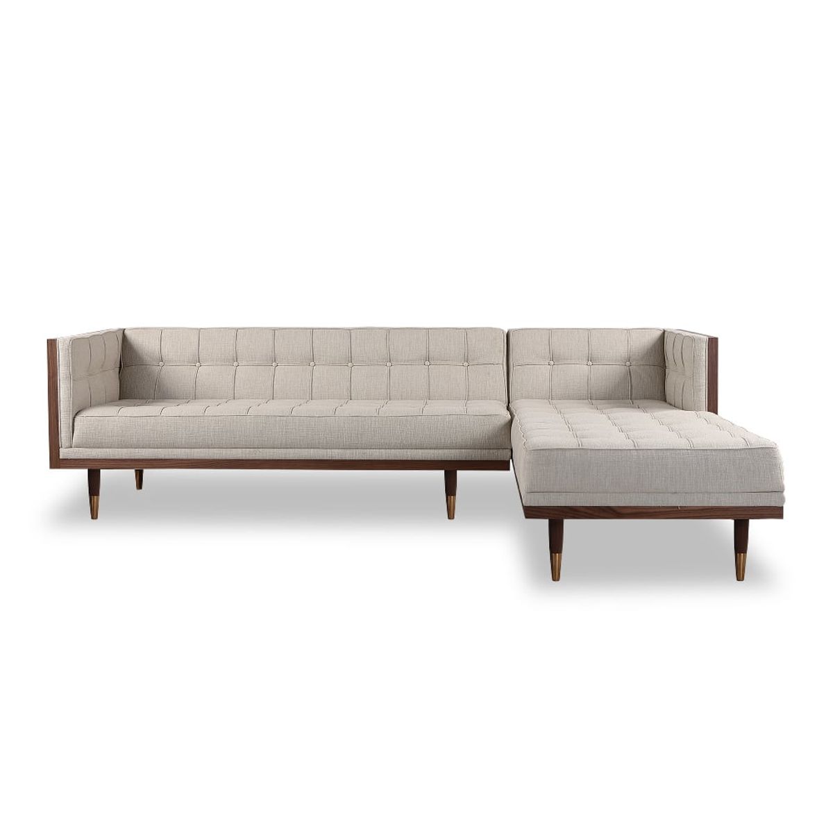 CENTRAL DECCO - SECCIONAL DERECHO HANIEL BEIGE