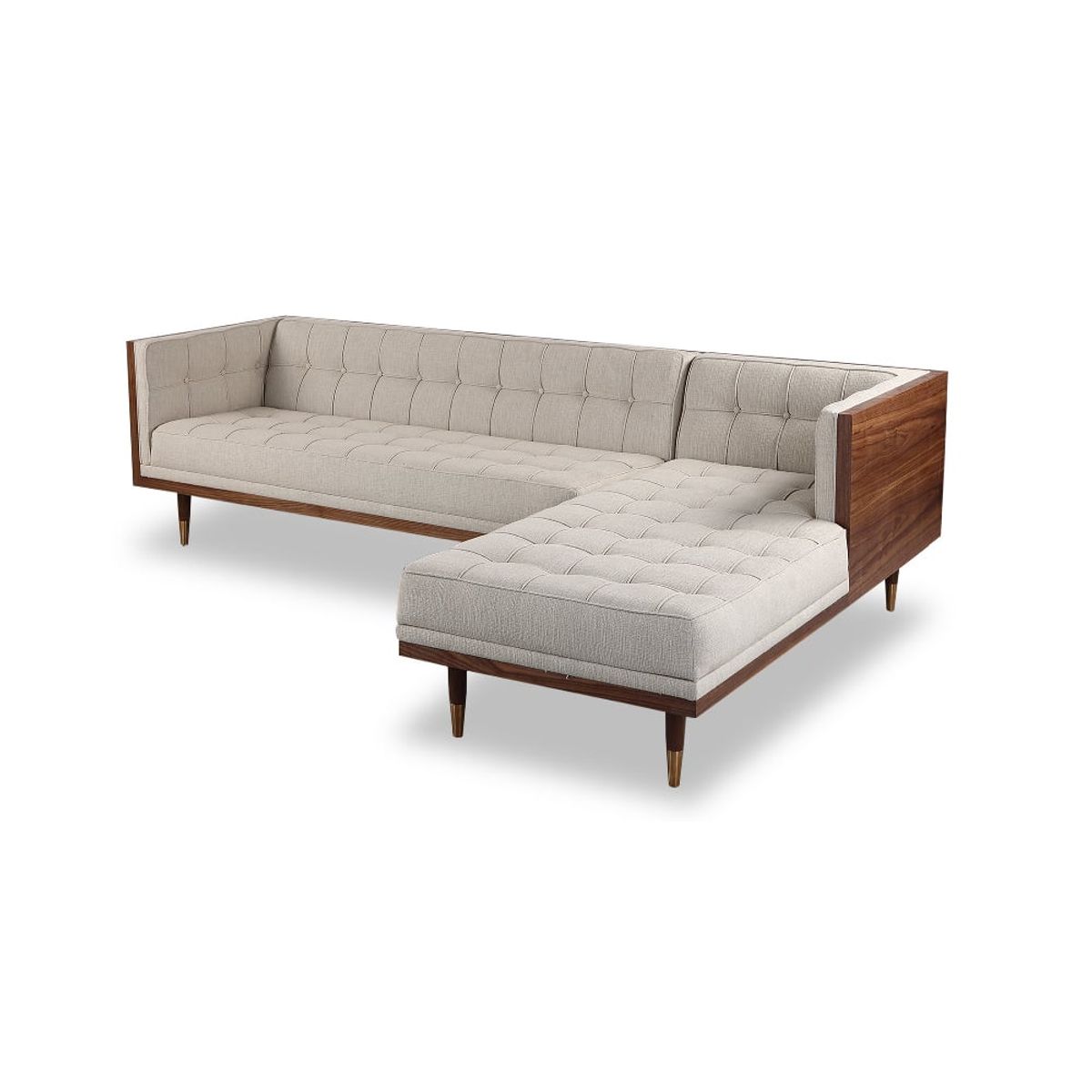 CENTRAL DECCO - SECCIONAL DERECHO HANIEL BEIGE