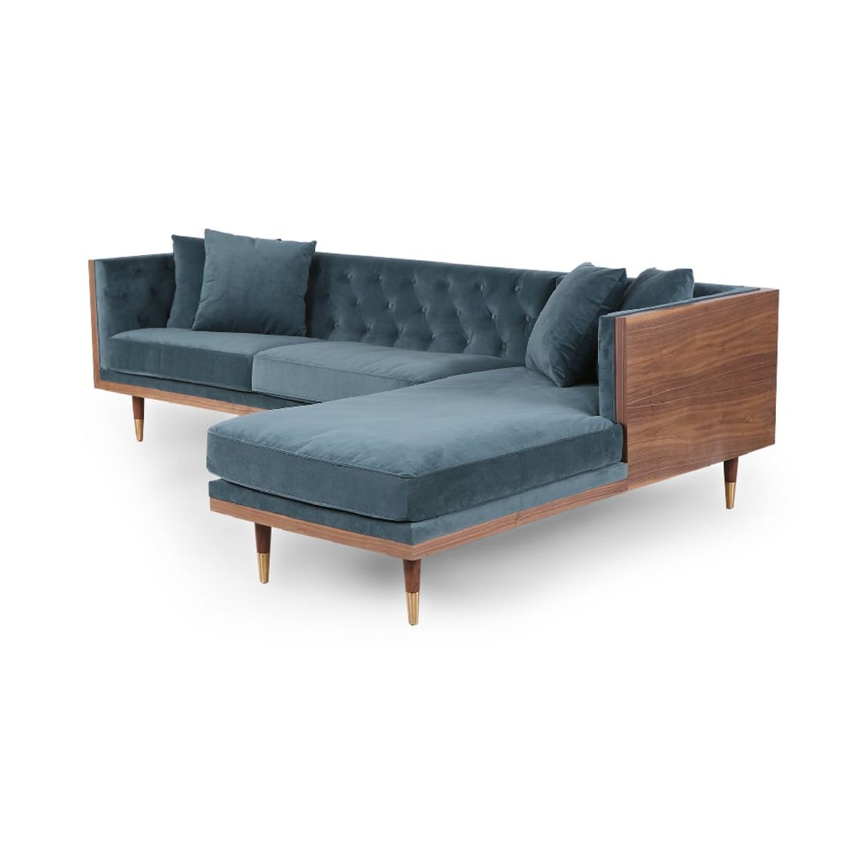 CENTRAL DECCO - SECCIONAL DERECHO MADRID AZUL