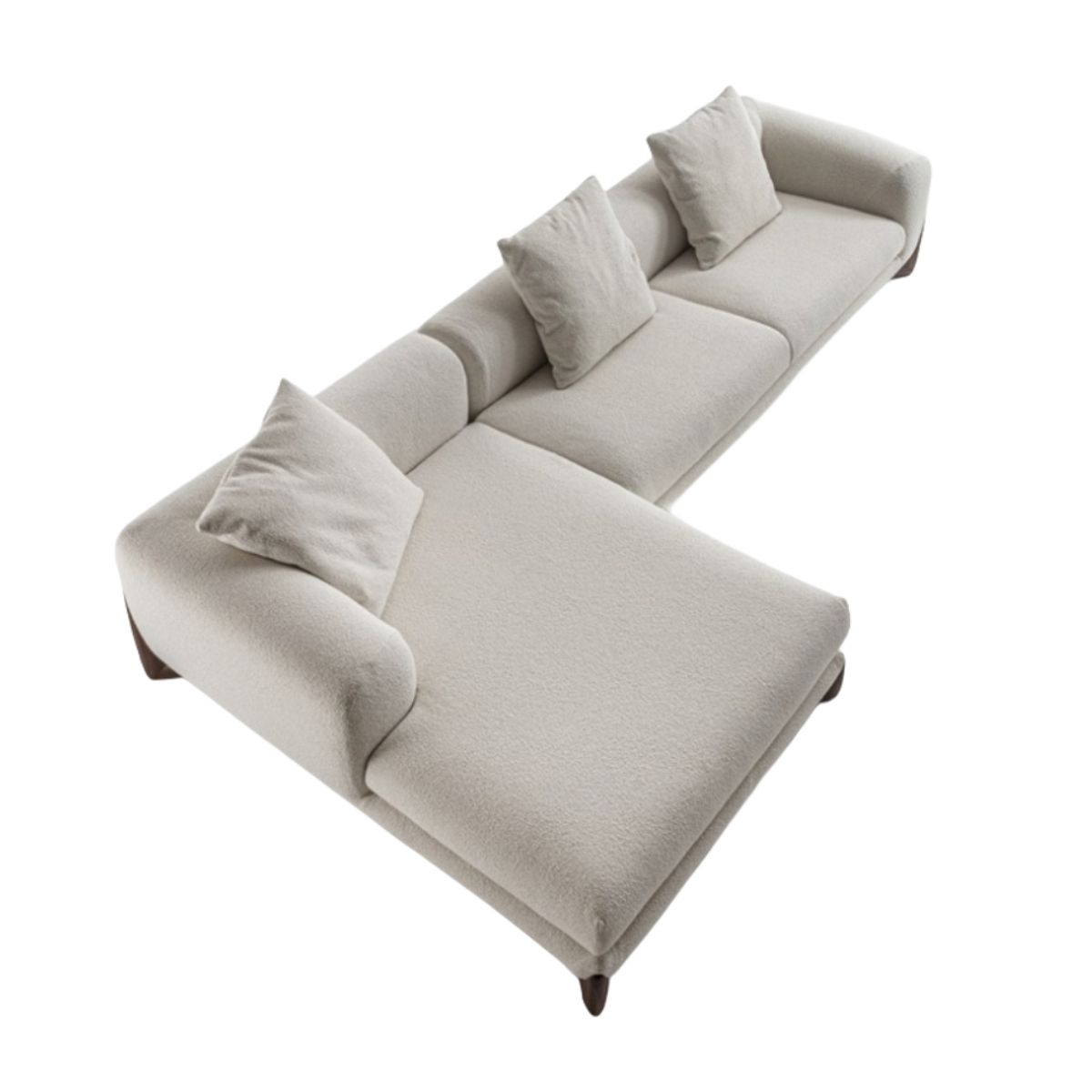 CENTRAL DECCO - SECCIONAL IZQUIERDO AURORA