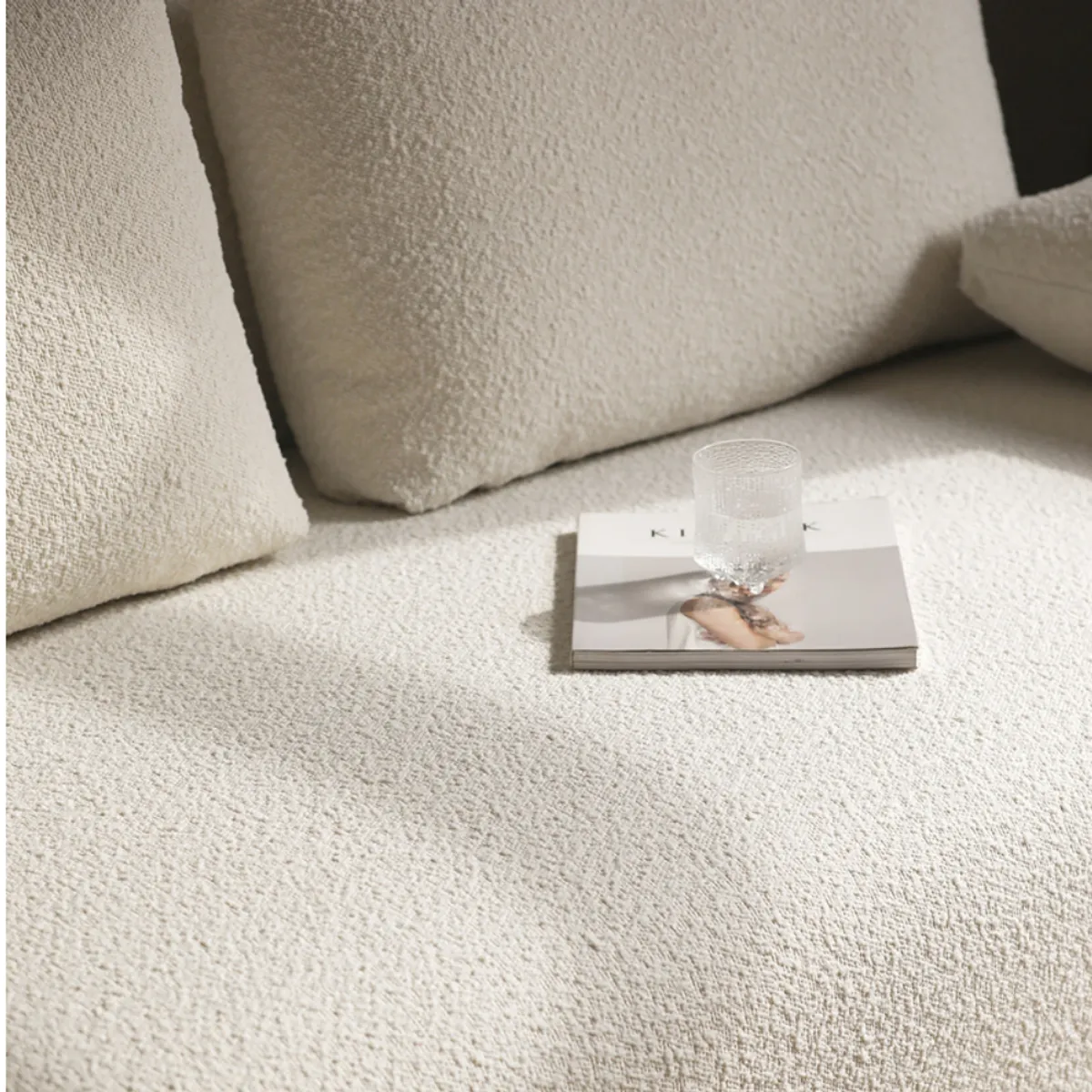 CENTRAL DECCO - SECCIONAL IZQUIERDO CALEB