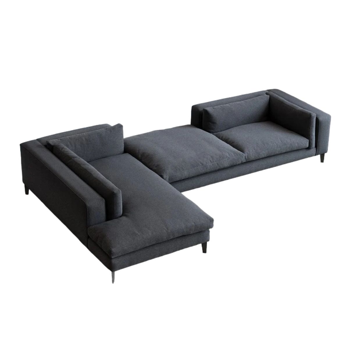 CENTRAL DECCO - SECCIONAL IZQUIERDO BIZANTINO