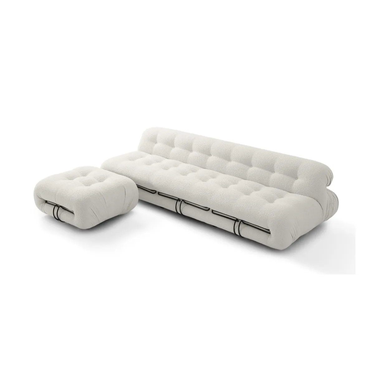 CENTRAL DECCO - SECCIONAL IZQUIERDO WATERFALL