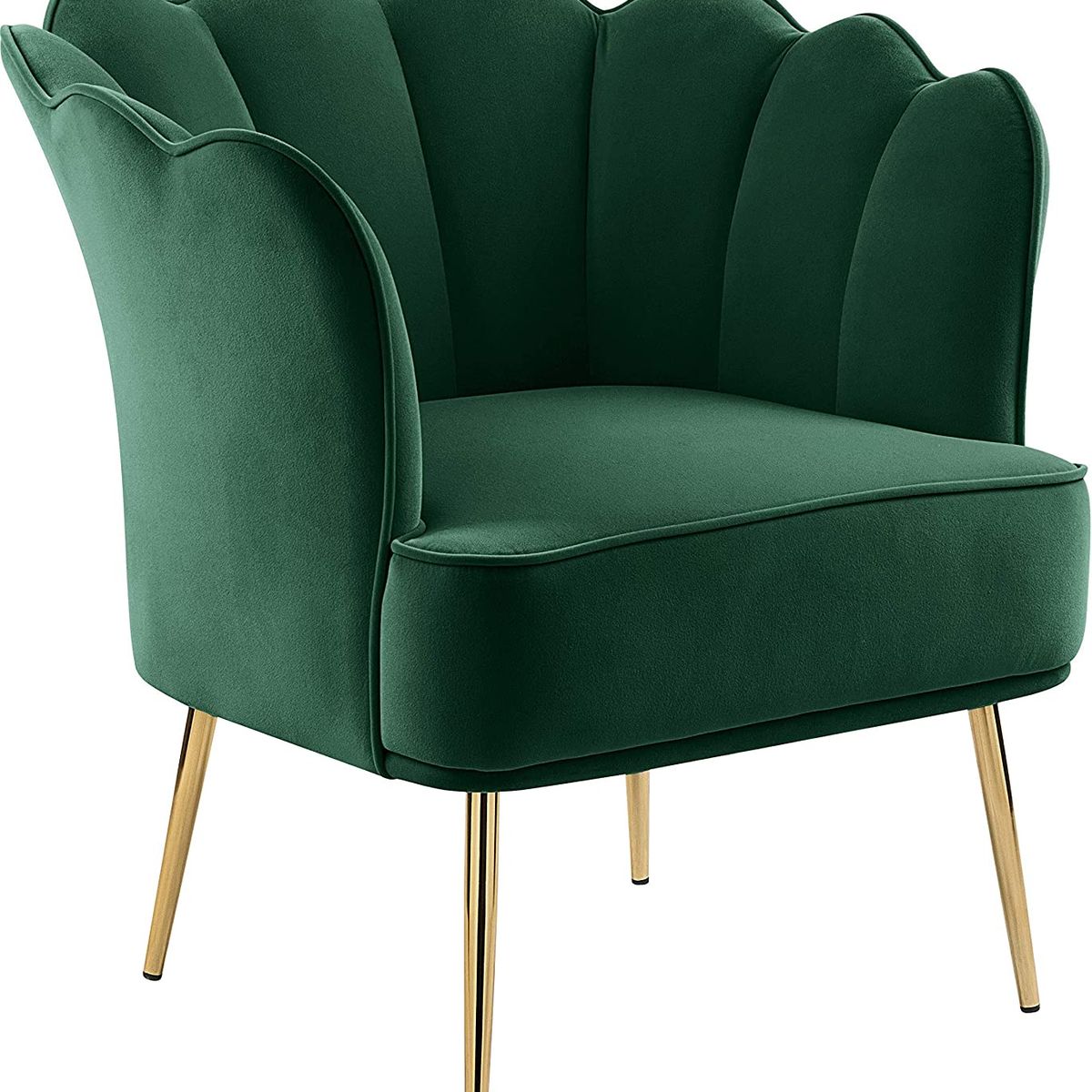 CENTRAL DECCO - BUTACA KALEN VERDE OSCURO