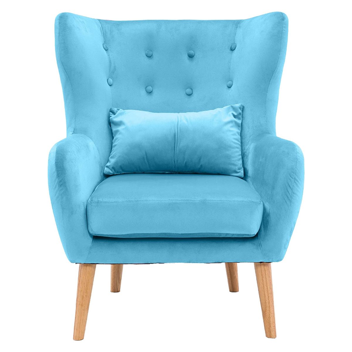 CENTRAL DECCO - BUTACA LUCAS CELESTE AGUA