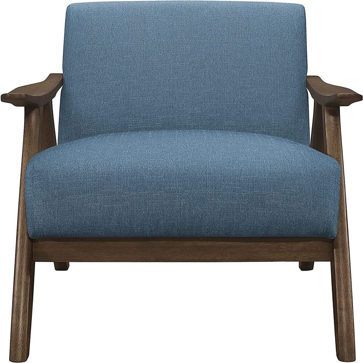 CENTRAL DECCO - BUTACA MATHEUS AZUL ACERO