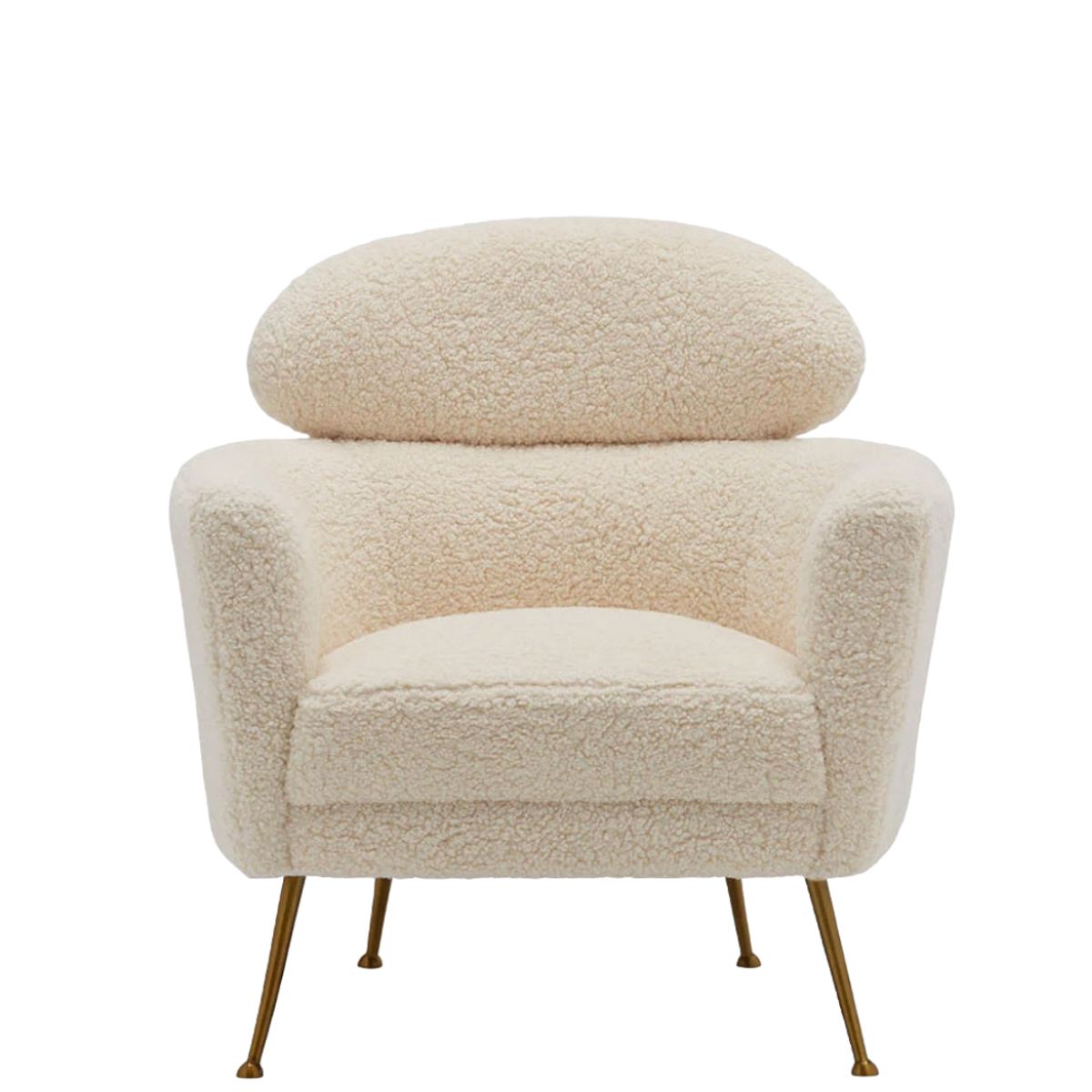 CENTRAL DECCO - BUTACA MICHAEL BEIGE CENTRAL