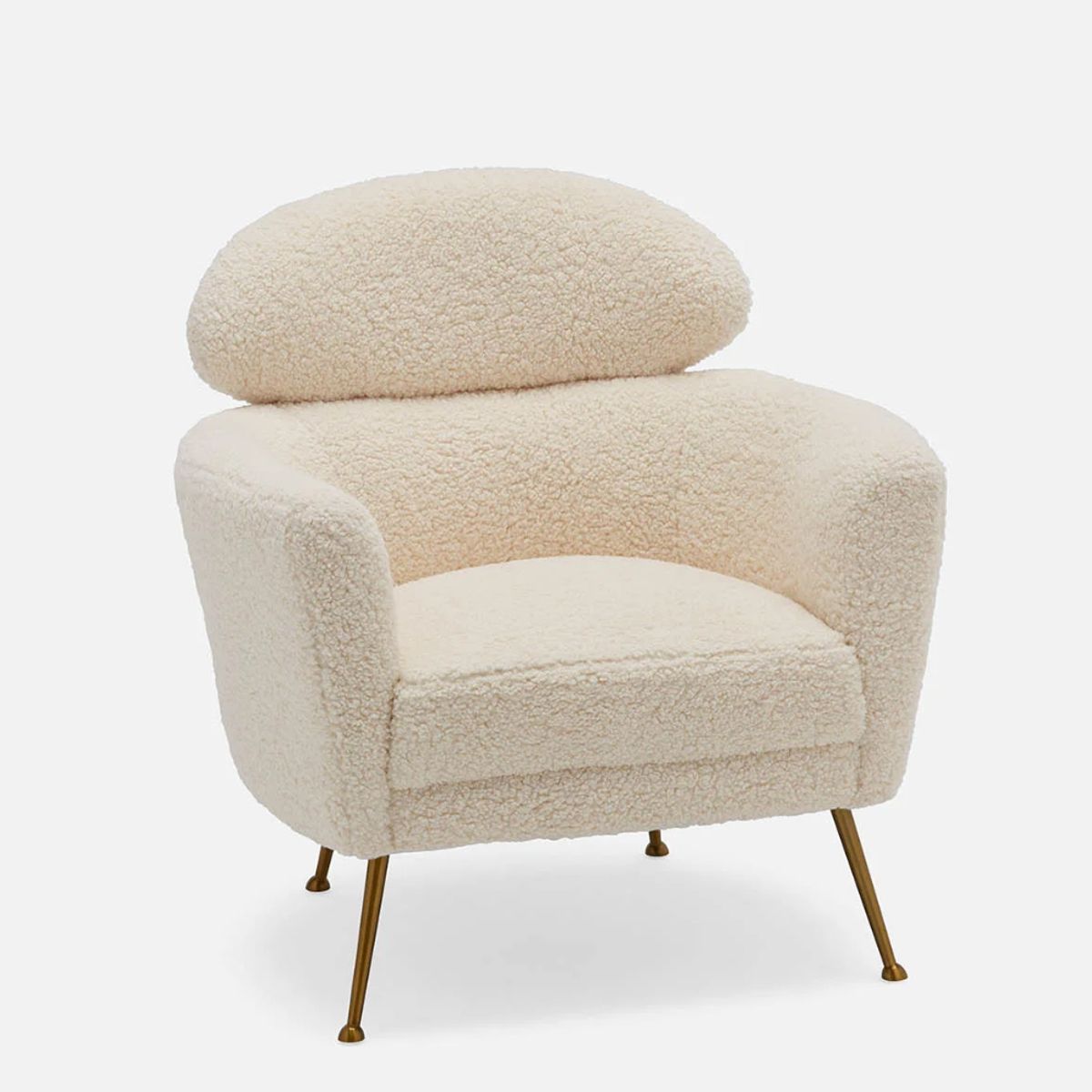 CENTRAL DECCO - BUTACA MICHAEL BEIGE CENTRAL