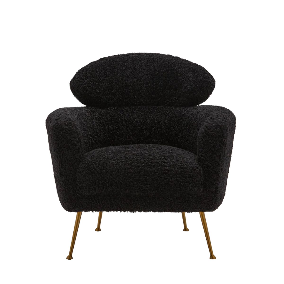 CENTRAL DECCO - BUTACA MICHAEL NEGRO CENTRAL