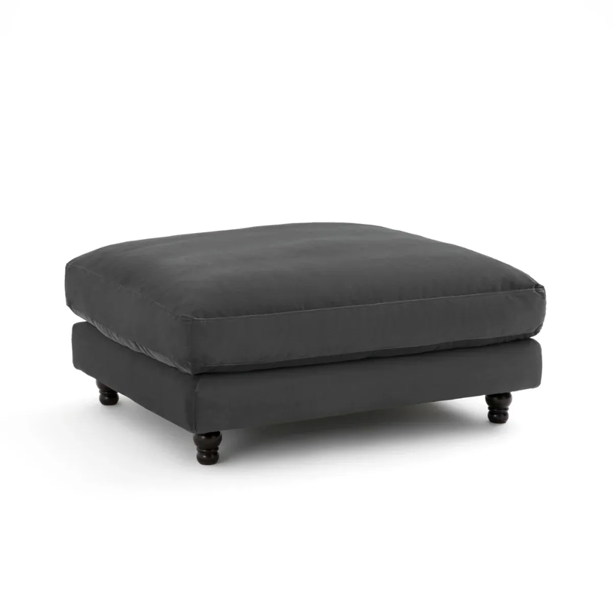 CENTRAL DECCO - PUFF ALLEN GRIS OSCURO