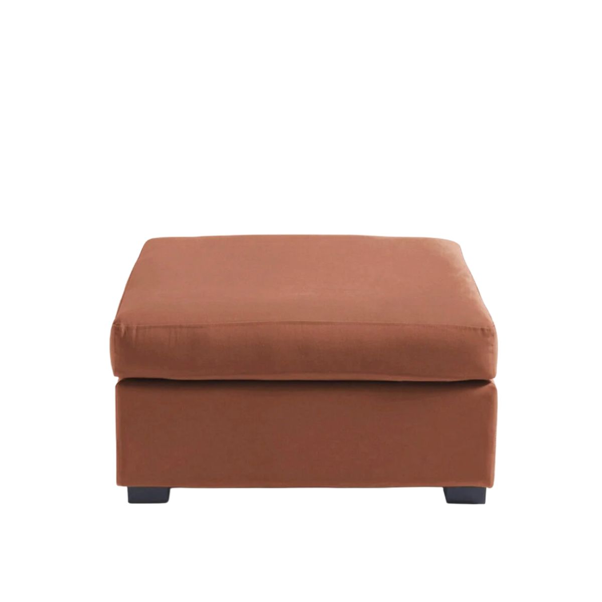 CENTRAL DECCO - PUFF ANDERSON NARANJA