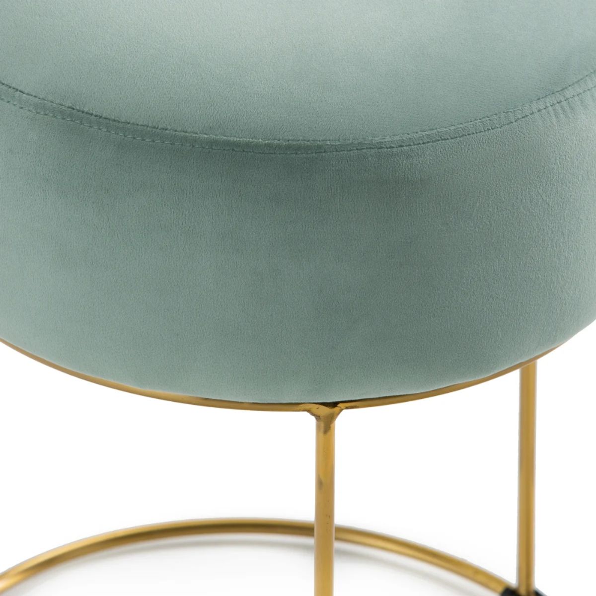 CENTRAL DECCO - PUFF BENNETT VERDE CARCEL