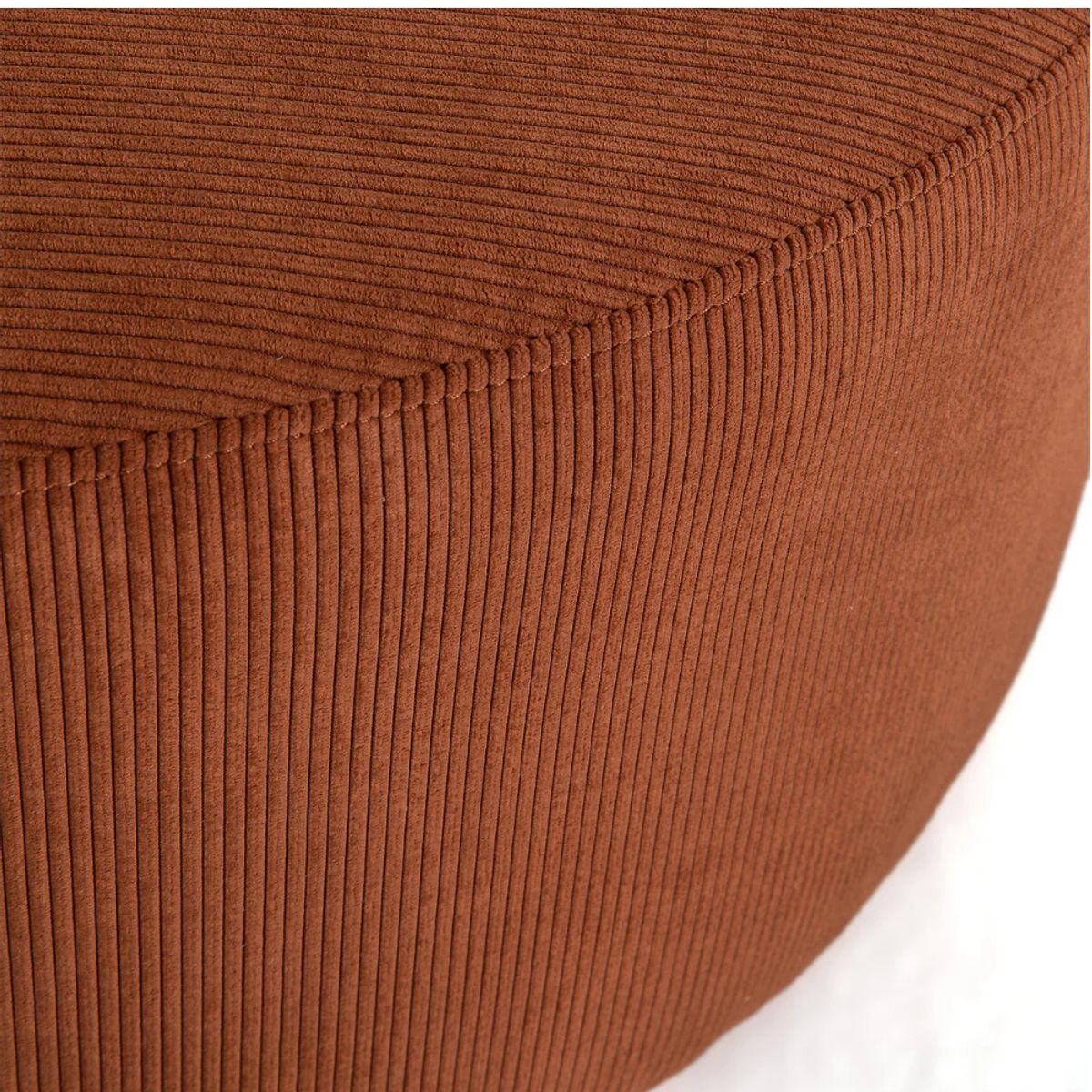 CENTRAL DECCO - PUFF MITCHEL NARANJA CENTRAL