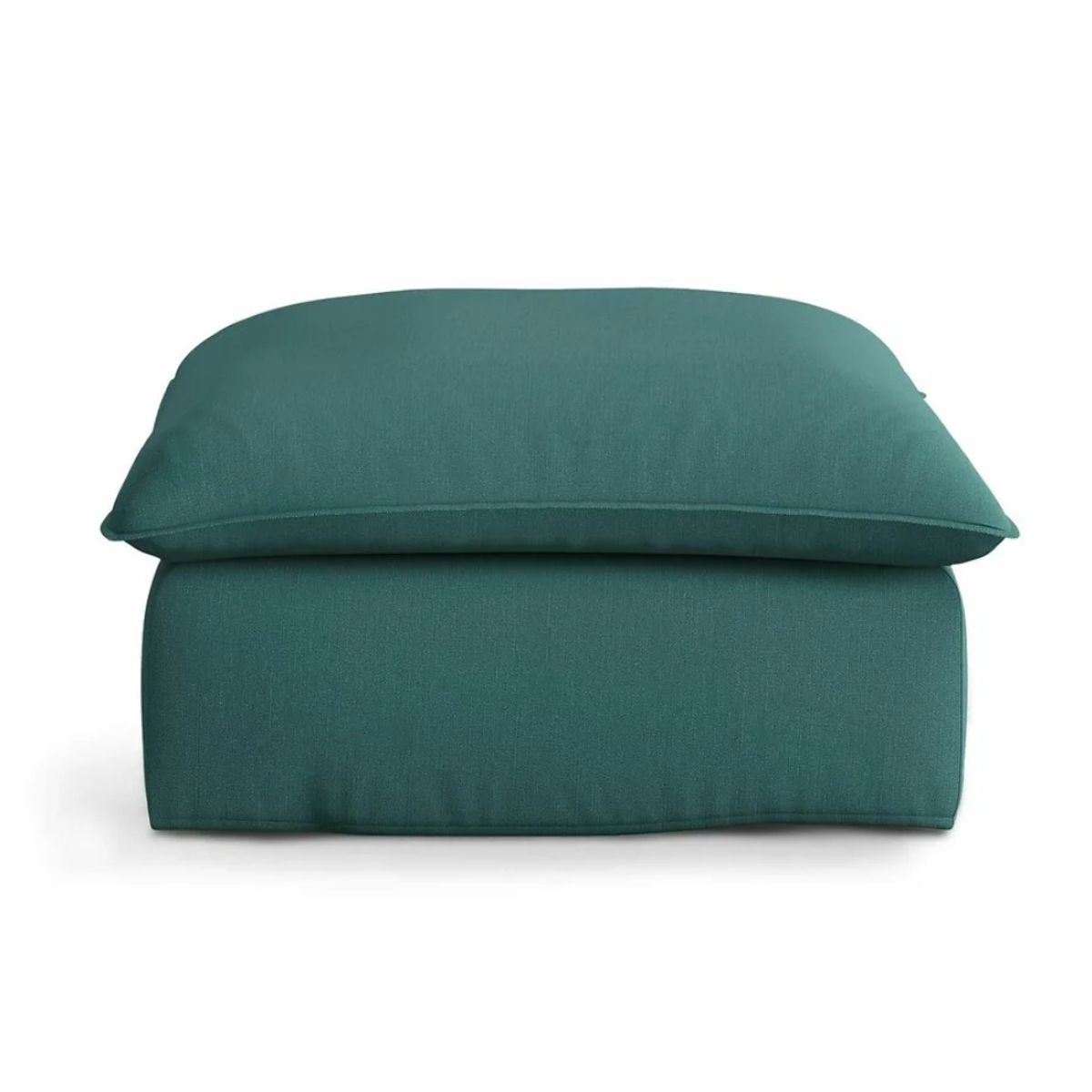 CENTRAL DECCO - PUFF SCOTT VERDE OSCURO