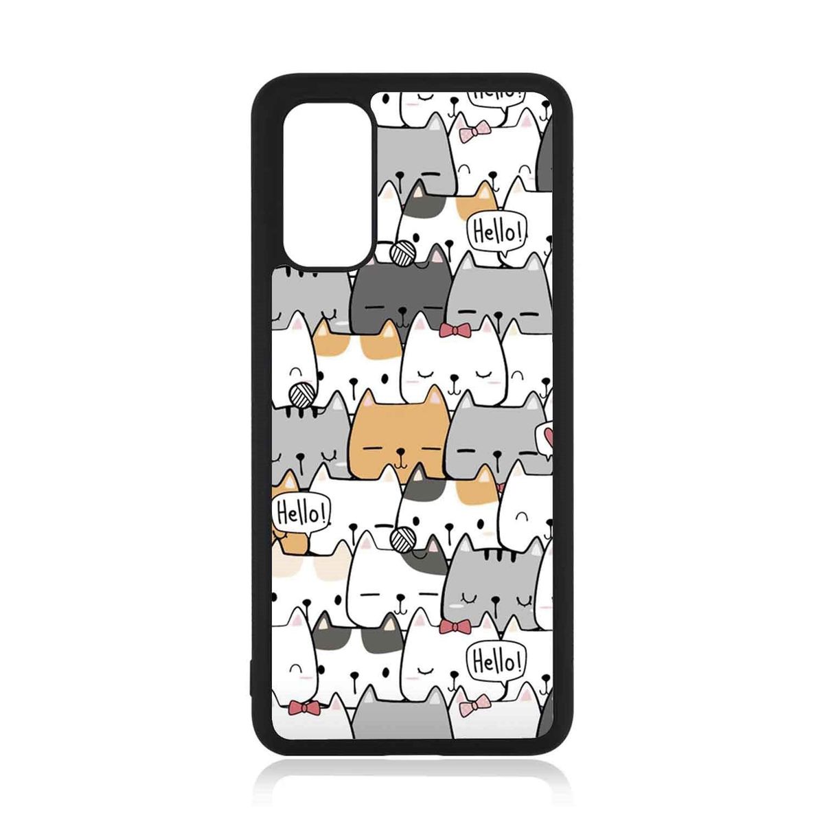 GENERICO - Funda Protector Case Para SAMSUNG S20