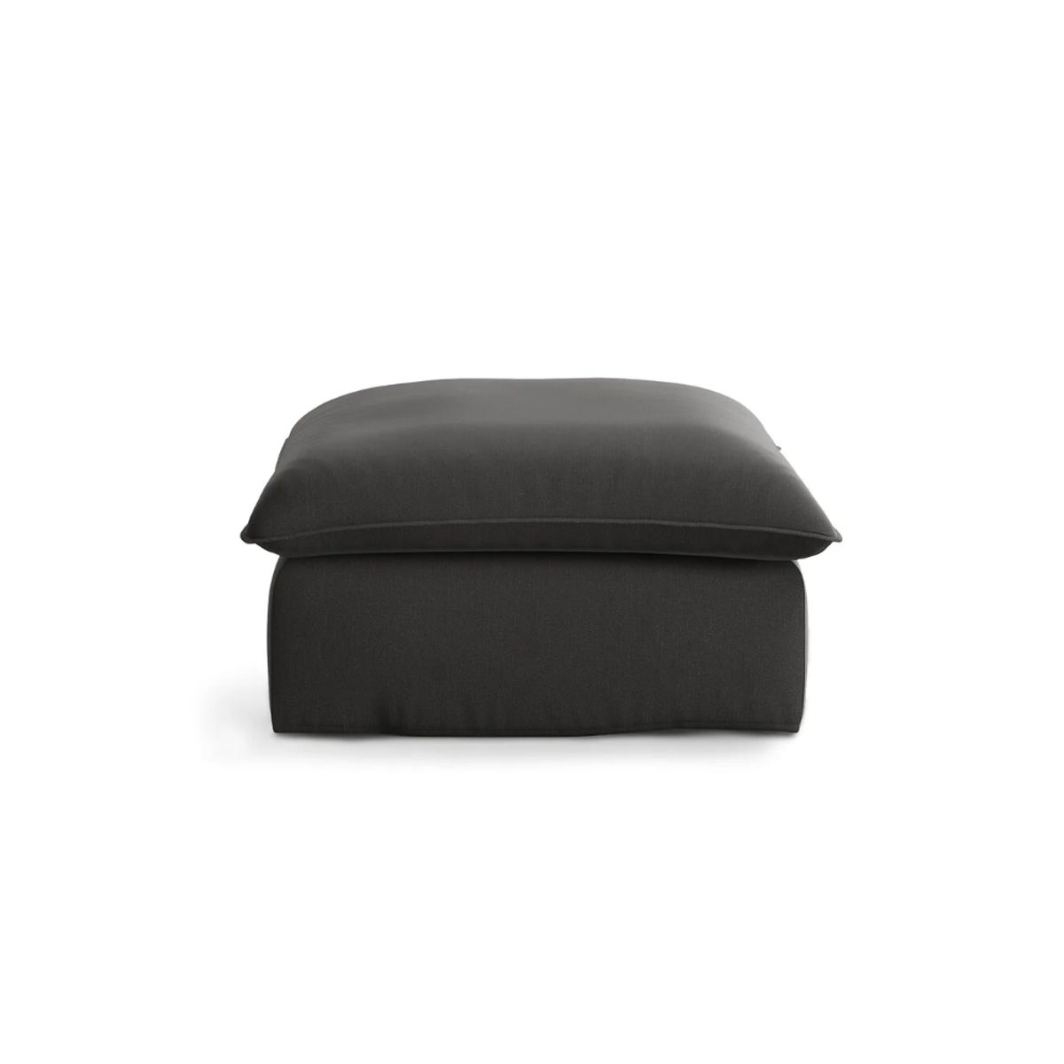 CENTRAL DECCO - PUFF SCOTT GRIS OSCURO