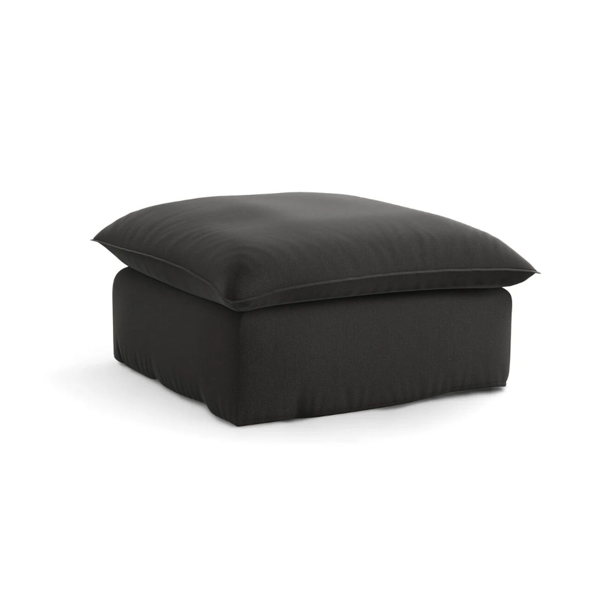 CENTRAL DECCO - PUFF SCOTT GRIS OSCURO