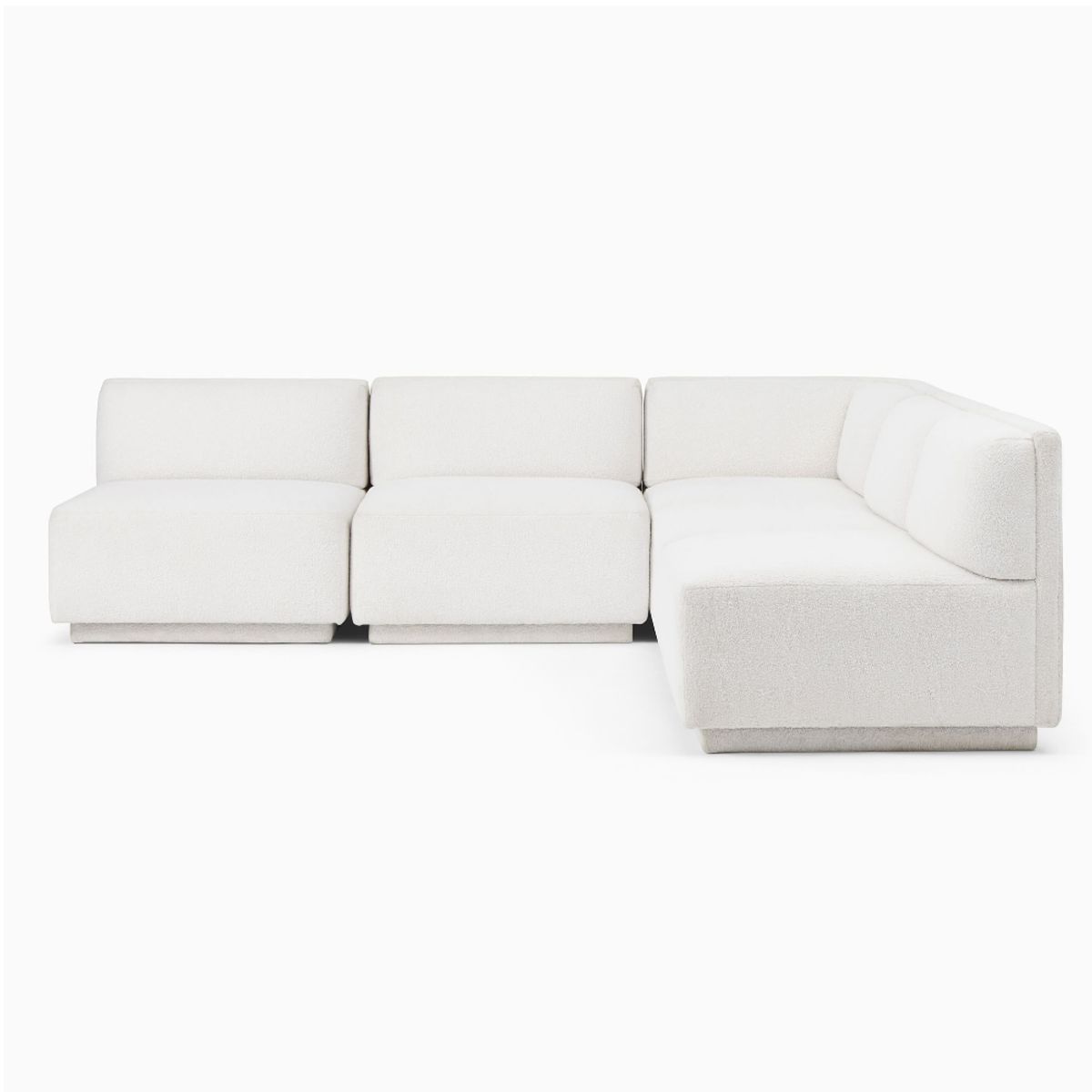 CENTRAL DECCO - SECCIONAL 5 MODULARES INES