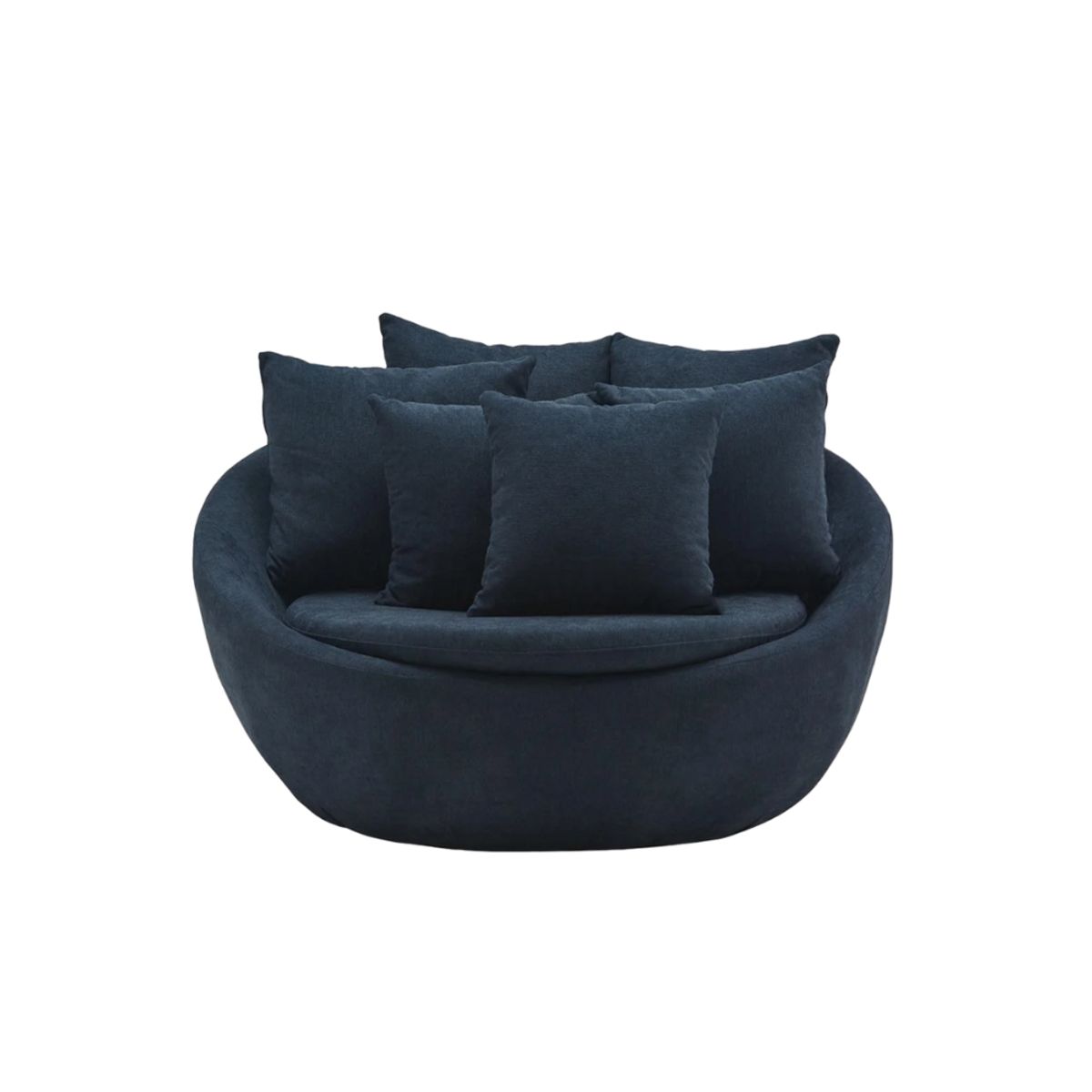 CENTRAL DECCO - SILLON DECCO AZUL NOCHE