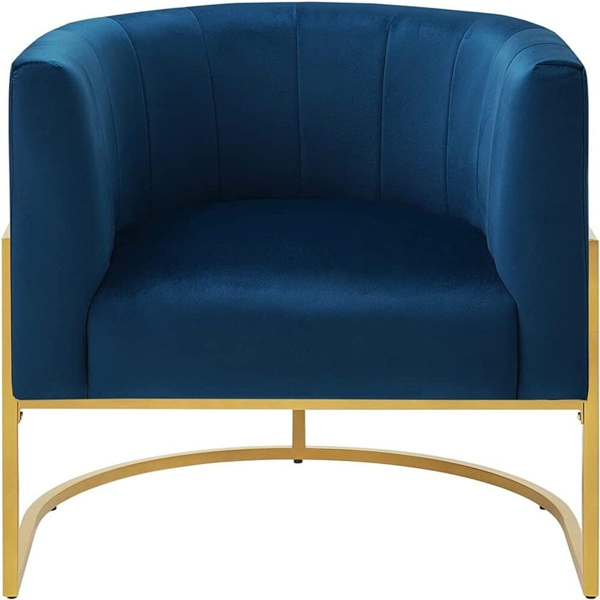 CENTRAL DECCO - SILLON MATEO AZUL NOCHE