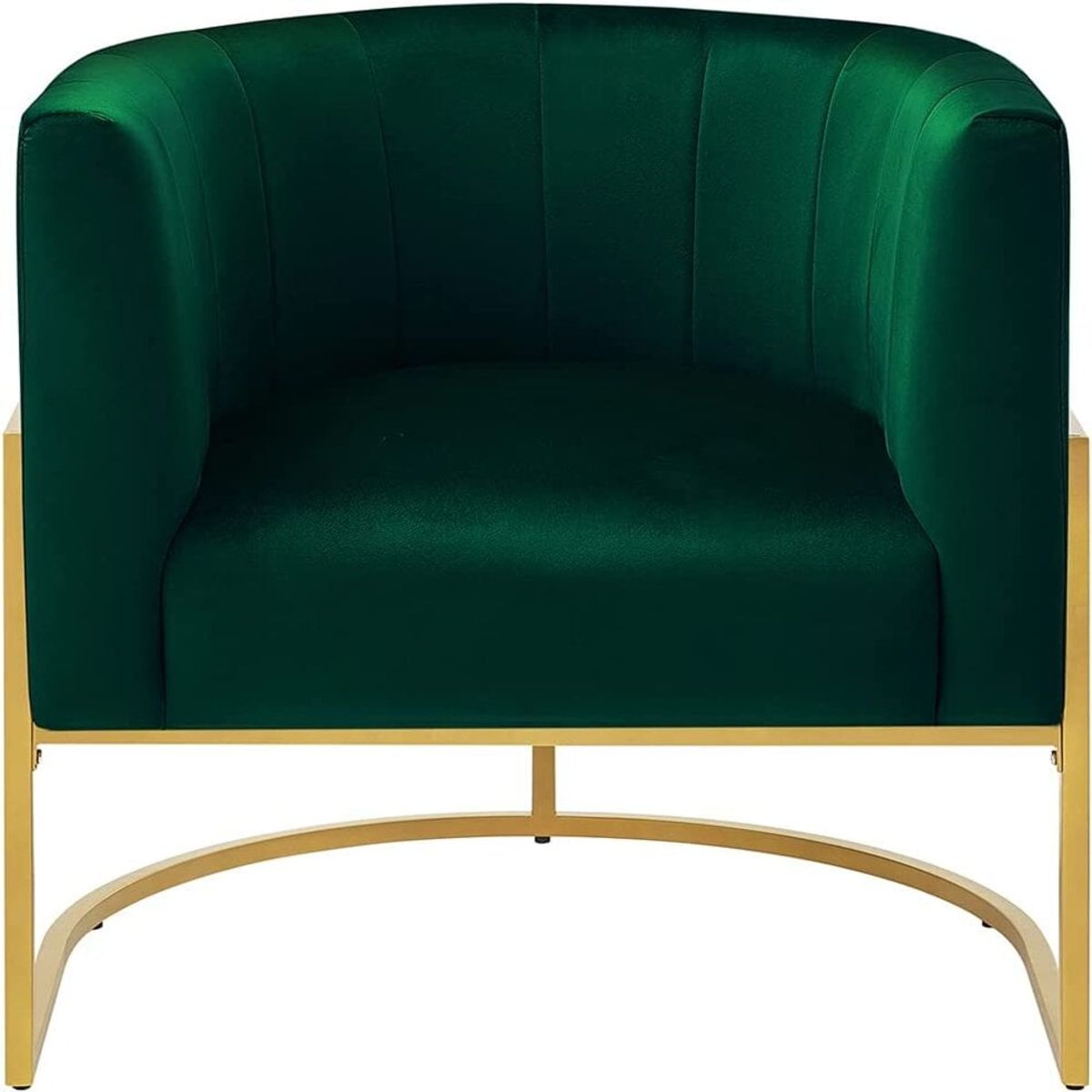 CENTRAL DECCO - SILLON MATEO VERDE OSCURO