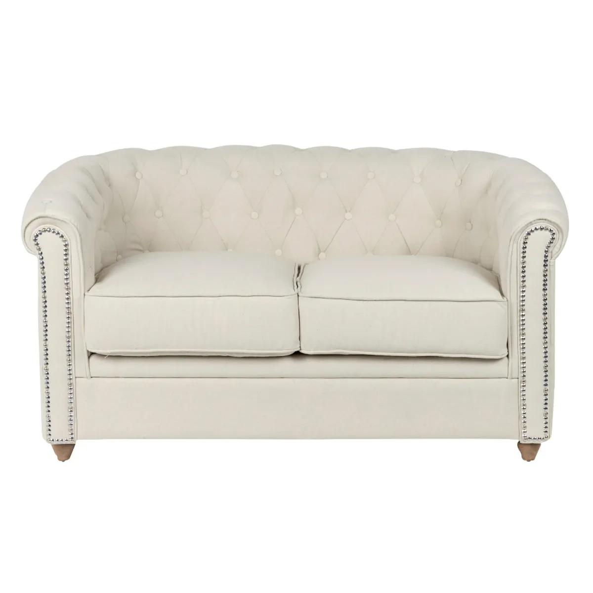 CENTRAL DECCO - SOFA 2 CUERPOS CHESTER SIGURD