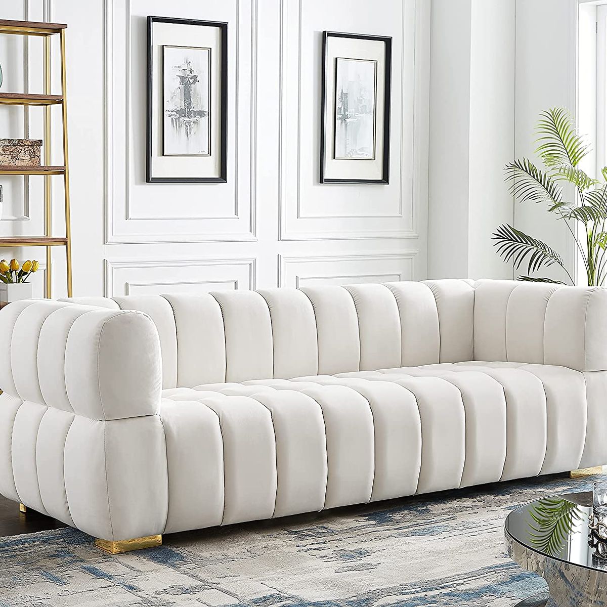 CENTRAL DECCO - SOFA 3 CUERPOS ANTIA