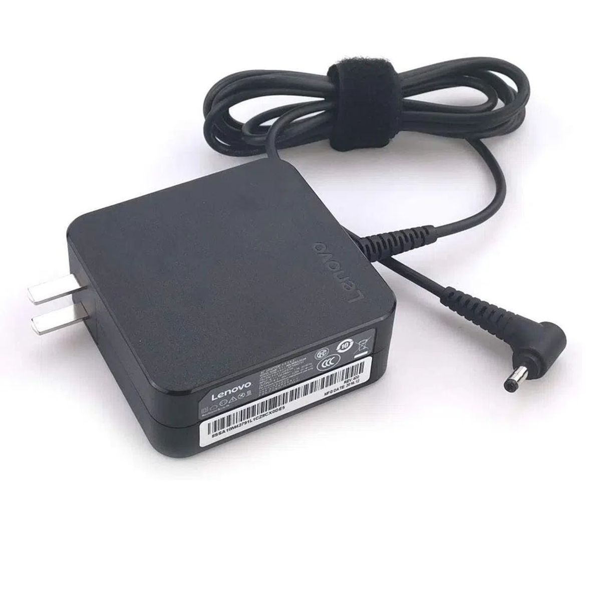 GENERICO - Cargador para Laptop Lenovo Punta fina 20V