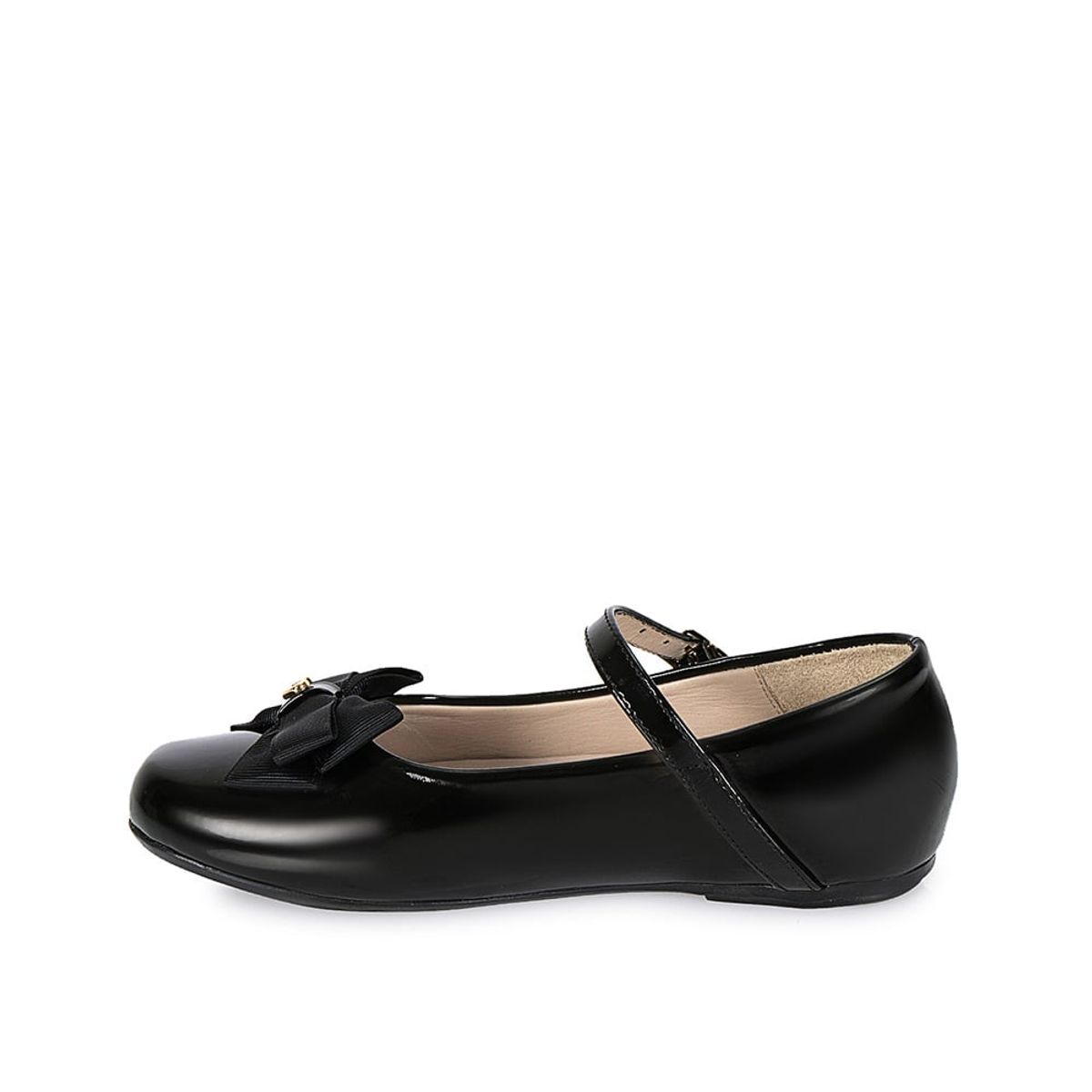 Piazza - Zapato Ballerina Casual MADIS-078 Negro Piazza Kids