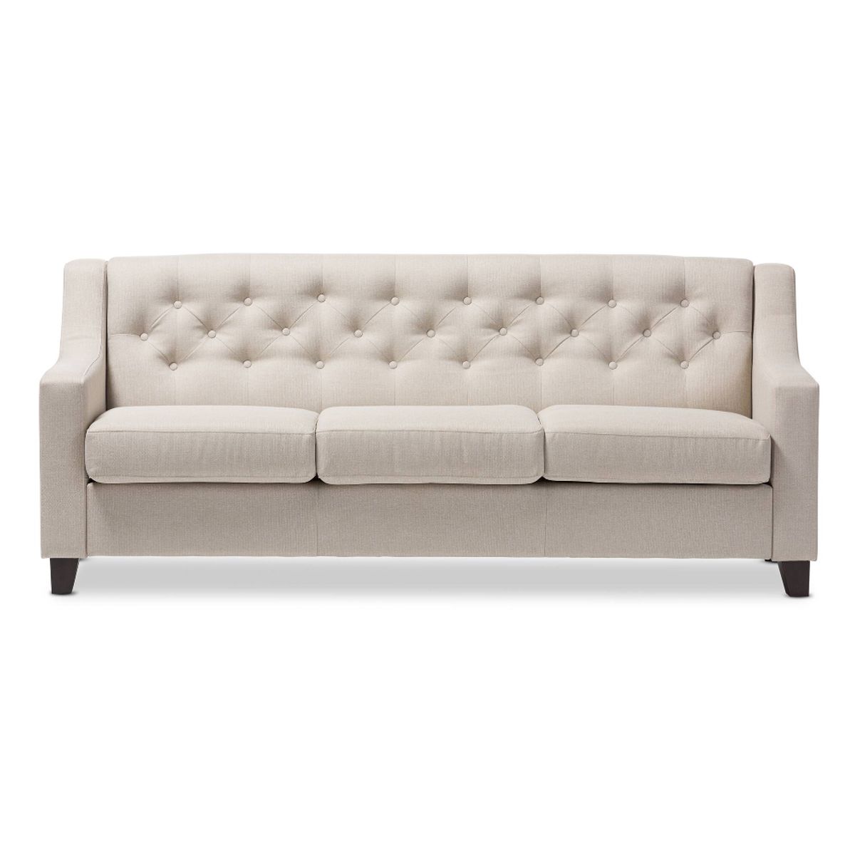 CENTRAL DECCO - SOFA 3 CUERPOS DALIA BEIGE