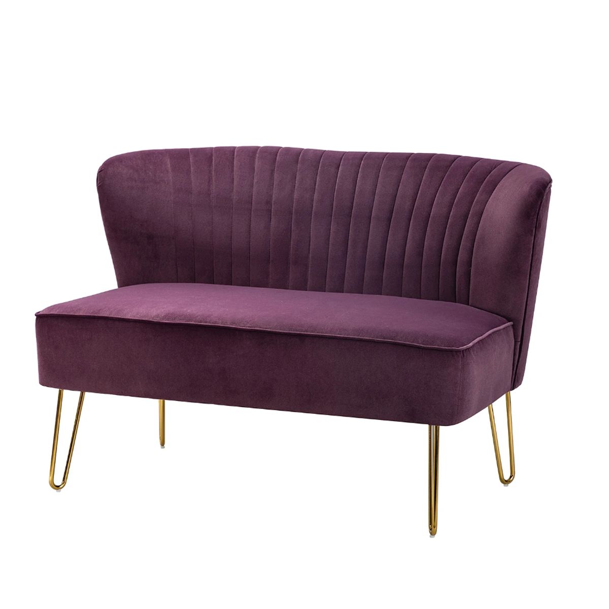 CENTRAL DECCO - SOFA 2 CUERPOS MAURICIO VIOLETA