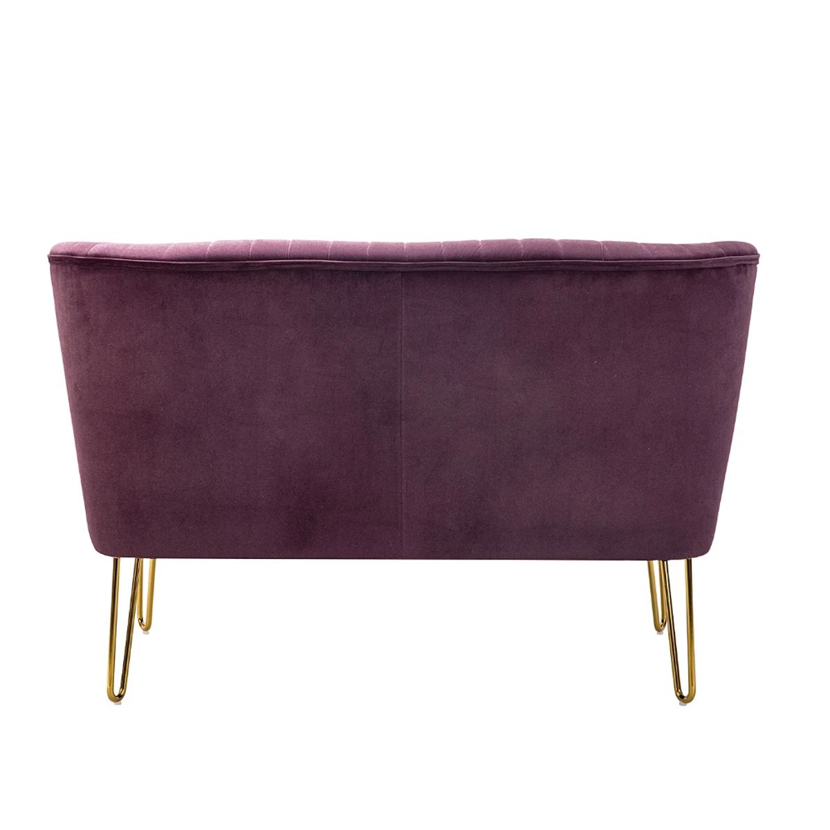 CENTRAL DECCO - SOFA 2 CUERPOS MAURICIO VIOLETA