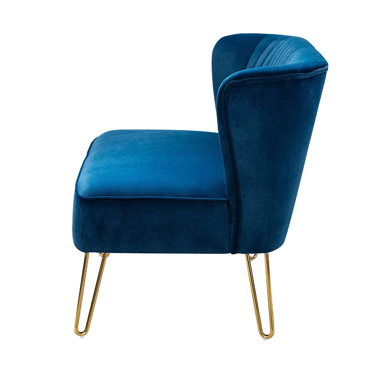 CENTRAL DECCO - SOFA 2 CUERPOS MAURICIO AZUL