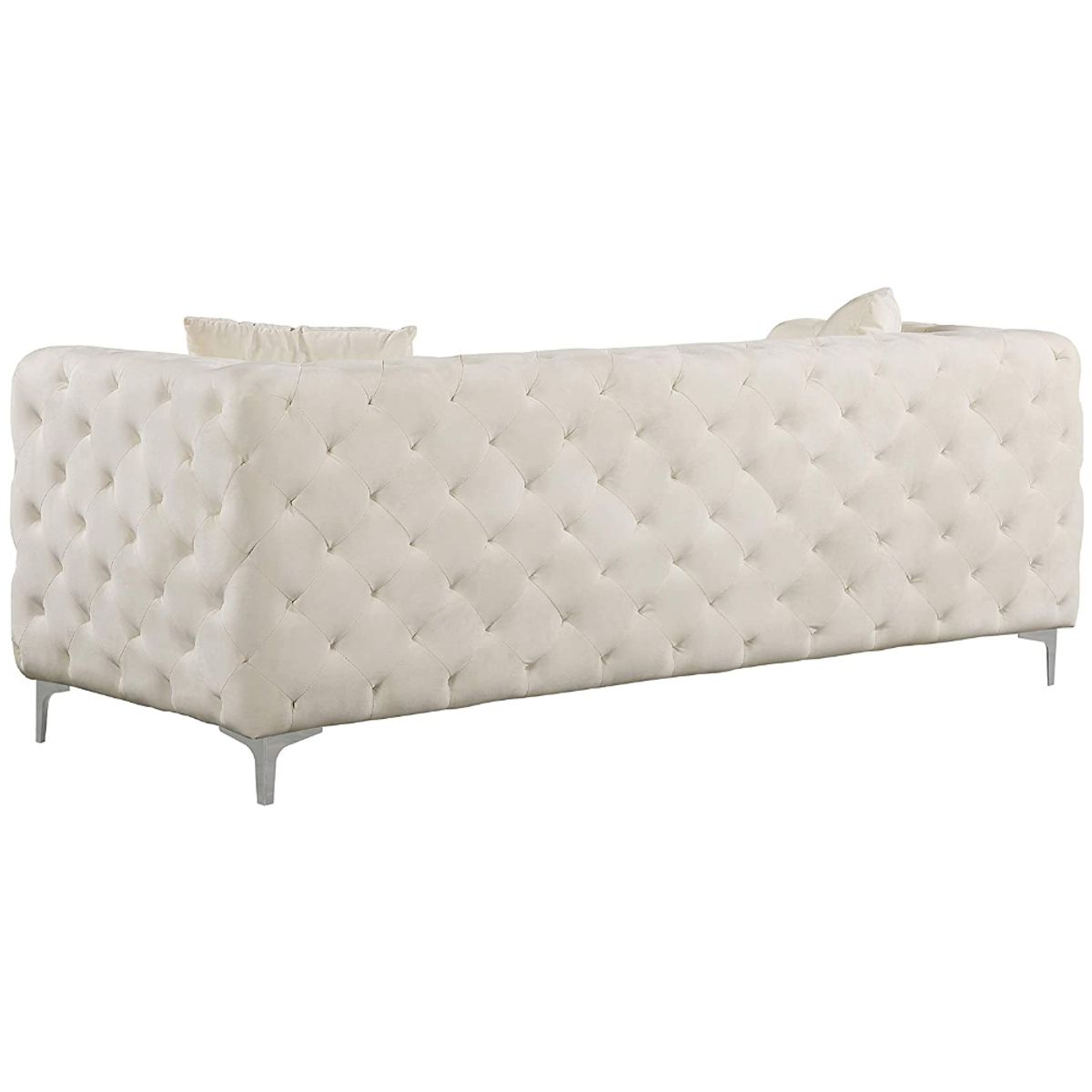 CENTRAL DECCO - SOFA 3 CUERPOS ARCHIE BLANCO