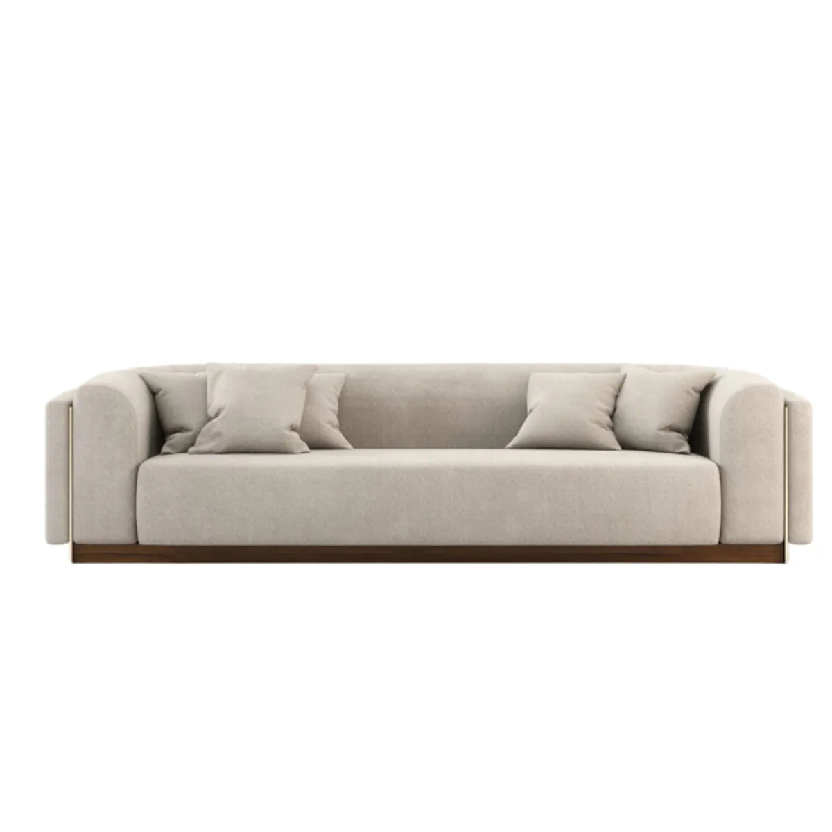 CENTRAL DECCO - SOFA 3 CUERPOS ARANZA