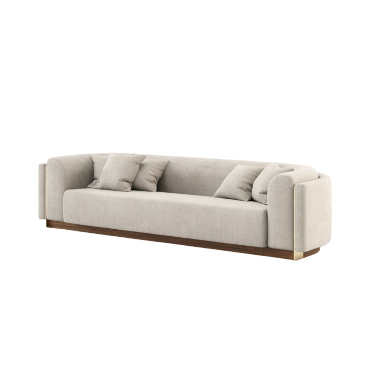 CENTRAL DECCO - SOFA 3 CUERPOS ARANZA