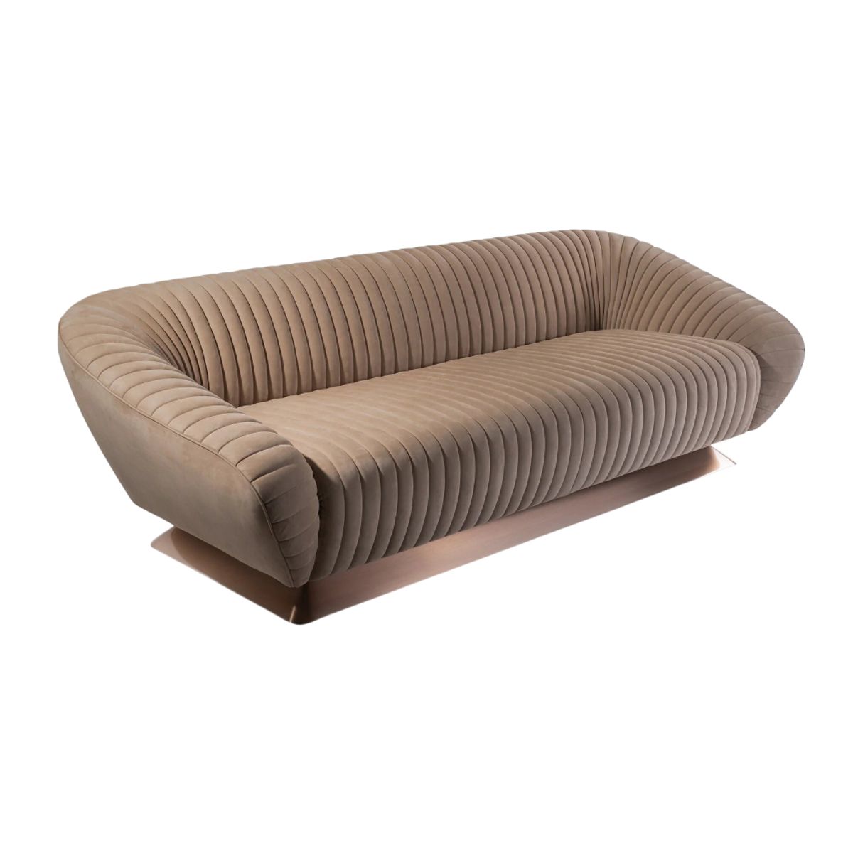 CENTRAL DECCO - SOFA 3 CUERPOS CROATA