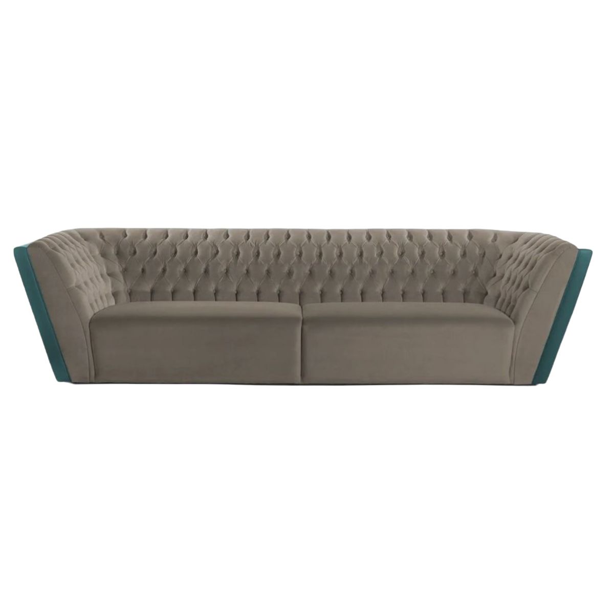 CENTRAL DECCO - SOFA 3 CUERPOS CHESTERFIELD SAM