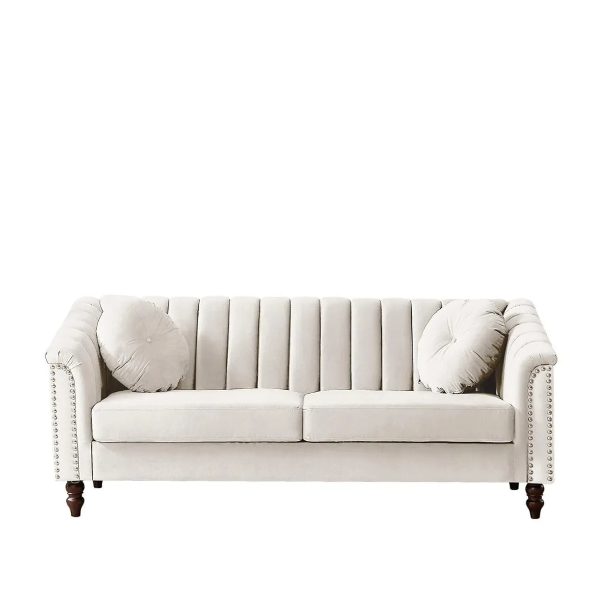 CENTRAL DECCO - SOFA 3 CUERPOS DACEY BEIGE