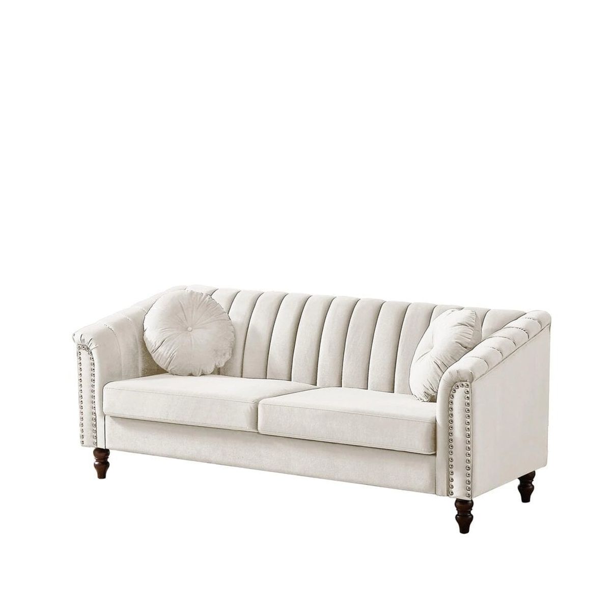 CENTRAL DECCO - SOFA 3 CUERPOS DACEY BEIGE